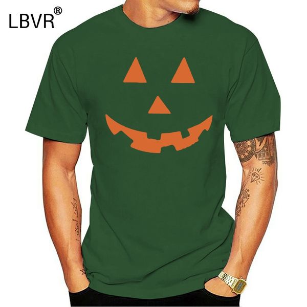 

мужчины тенниска halloween pumpkin face scary глаза рот футболка футболка printed t-shirt тройники топ спорта с капюшоном hoodie