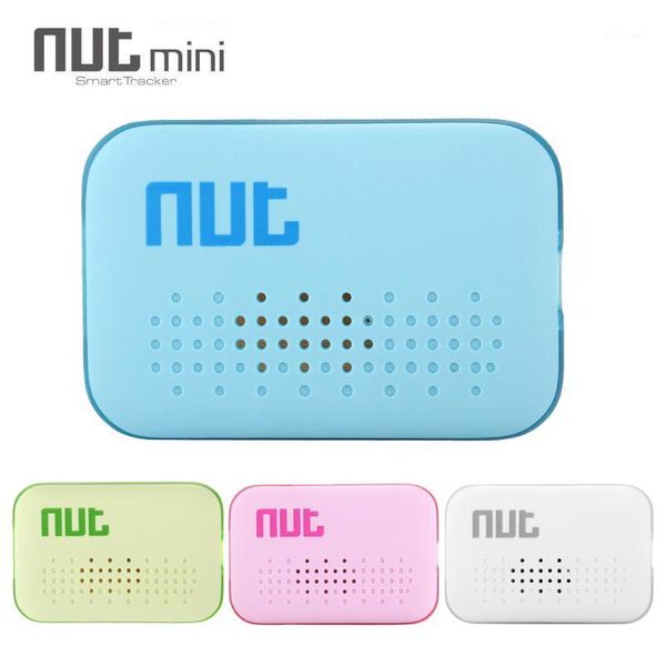 

nut mini smart tracker finder wireless tag tracker tracking reminder anti-lost alarm gps locator for child key wallet1