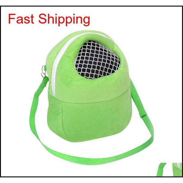 

rat hamster hedgehog carrier cages warm hanging bag small pet supply new sell 2019 whol qylotr dh_seller2010