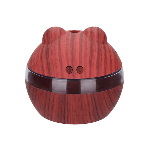 

мини увлажнитель офис wood grain болл usb автомобильные светодиодные увлажнитель украшения