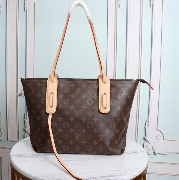 

2020 new women casual handbag leather lady handbags printing flowers tote bag purse shoulder shopping bag lady crossbody bag, Black;red