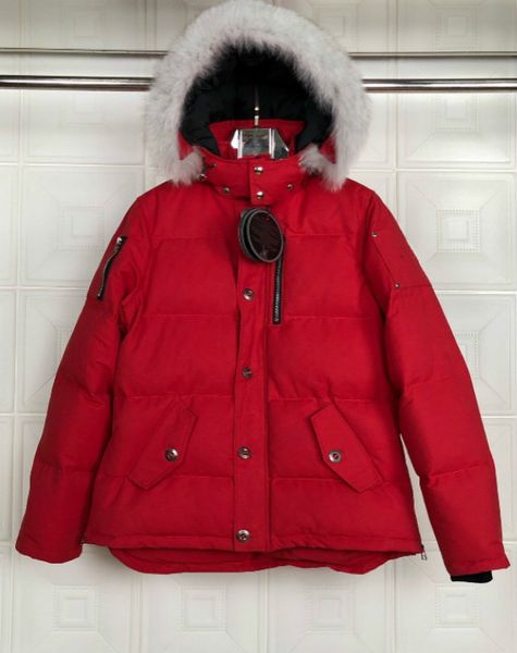 

mens designer down parkas winter coats brands outerwear hooded windbreaker down jackets gys20102101, Black