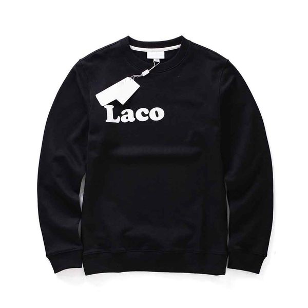 

famous stylist men's hoodie homme 20aw tshirt embroidery male clothing high street trend sweatershirt tee s-xl 4colors