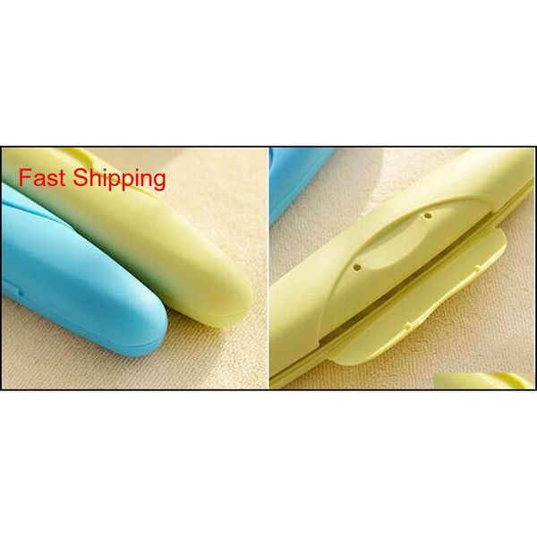 

toothbrush holder bathroom accessories toothbrush case holder camping portable cover tr qylmla bdenet