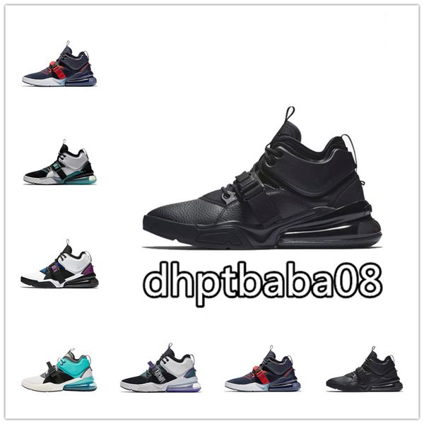 

270 react mens running shoes women trainers triple black white red iron grey coral pastel p blue 270s men outdoor sports sneakers