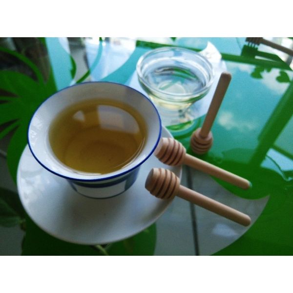 

8cm wooden honey stick dipper sqcxte dh_seller2010