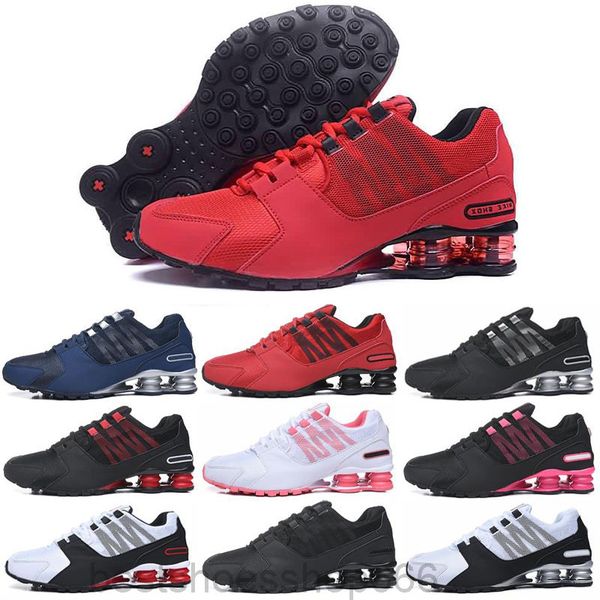 

2021 avenue 802 shoes deliver nz r4 809 women casual shoes brand for cushion shox sneakers sports jogging trainers36-45 lpo2, White;red