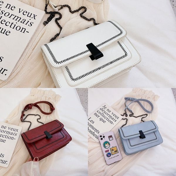 

xiaofang baobao female 2020 shoulder small new style broken korean fashion lady personalized small bag single shoulder messenger bag slhtu s