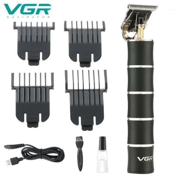 

t bald head hair clipper mower rechargeable trimmer t-outliner barber shaving machine vintage cordless haircut men cutter shaver1