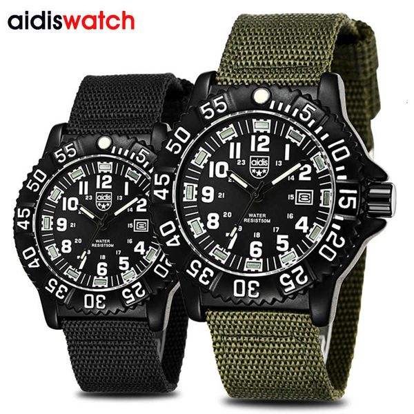 

2020 new fashion military army quartz watch male clock brand luxury wrist watches for men waterproof sport relogio masculino, Silver