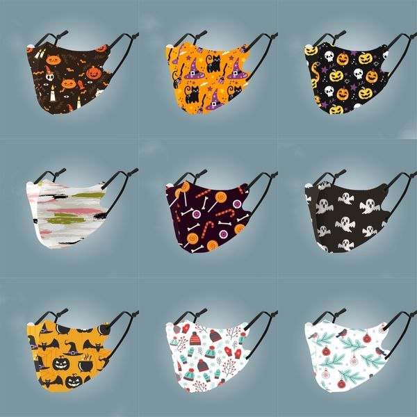 

отпечатано маска рот маски пыле и смогла prective маски # 714, Black