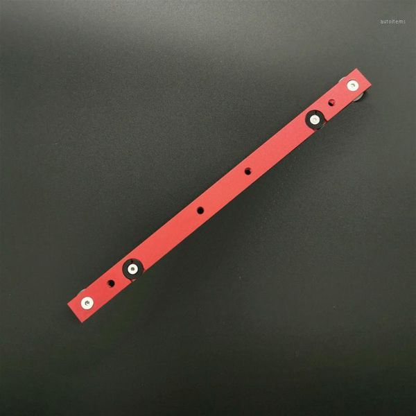 

aluminium alloy miter slot slider bar table saw gauge woodworking tool1