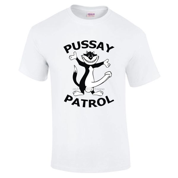 

pussay patrol stag do party funny gift birthday cat tv comedy 5xl new funny new funny sport hooded sweatshirt hoodie t shirt