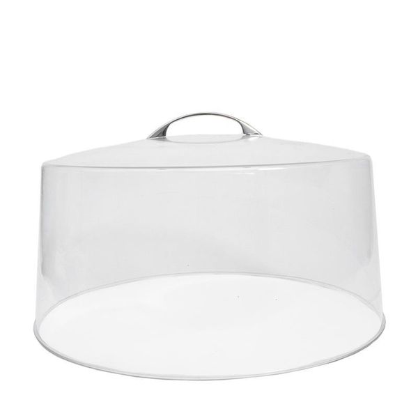 

cake прозрачные западные блюда обложка десерт для clear pc лид еды 1шт bbysun bwkf