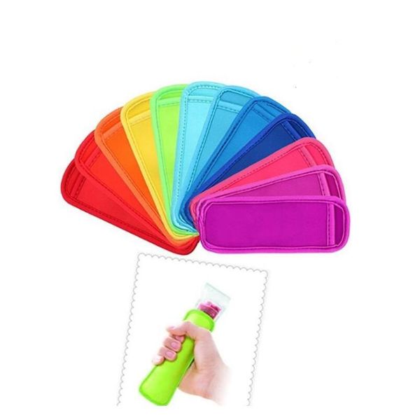 

low prices popsicle holders pop ice sleeves er pop holders 8x16cm dhl fedex ups sf fast sh jllzax jjxh