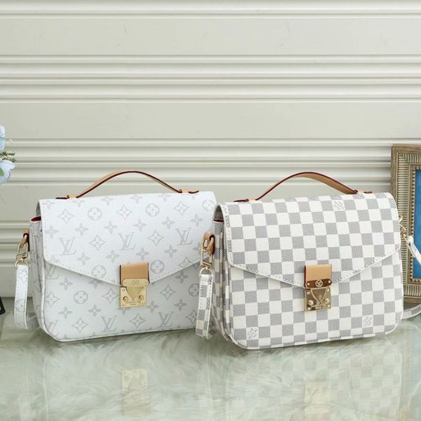 

wallet designers crossbody 2020 shoulder bag 28x25 luxurys handbags flower messenger bags embossed bags bag leather messenger women fxmki