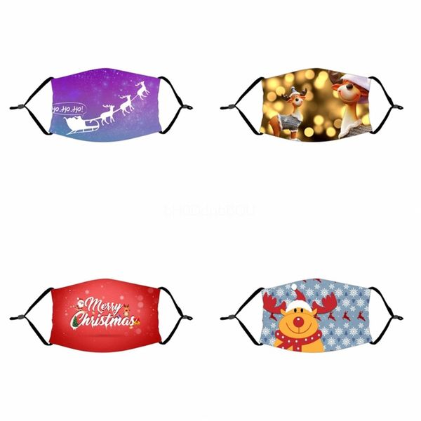 

2020 election year sports mask cycling printing face neck cover riding masks magic usa#143, Black