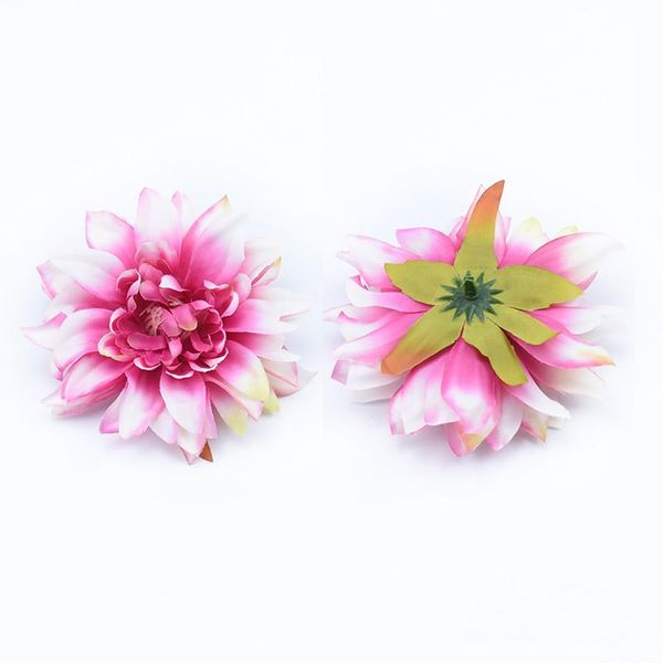 

2 5 10 silk gerbera decorative flowers wreaths home decoration accessories wedding bridal clearance artificial flowers bbyrre