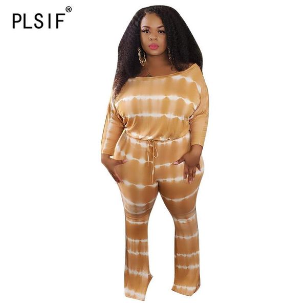 

u neck long sleeve grid print skinny jumpsuits high street chic lady fashion sheath bodysuits, Black;white