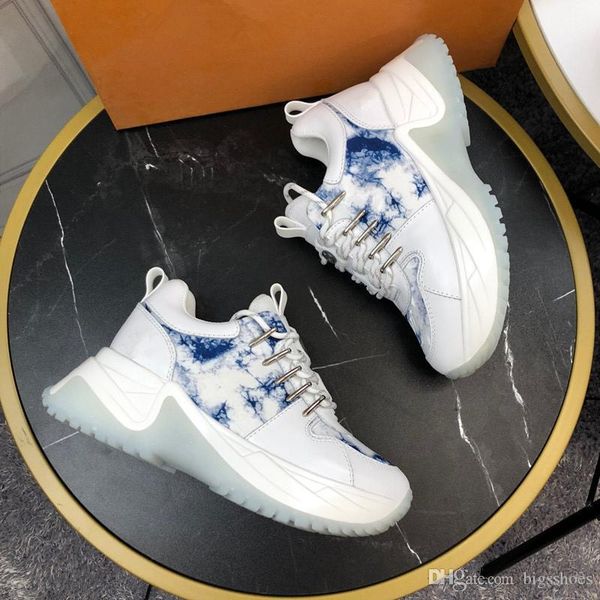 

2020 mens женщин платформы вскользь тапки люкс конструкторы обувь solid colors платье shoe35-45, Black