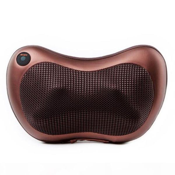 

neck massager home car infrared kneading butterfly massage pillow