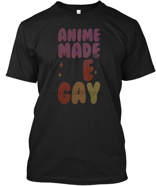 

men t shirt anime made me gay t-shirt women t-shirt sport hooded sweatshirt hoodie