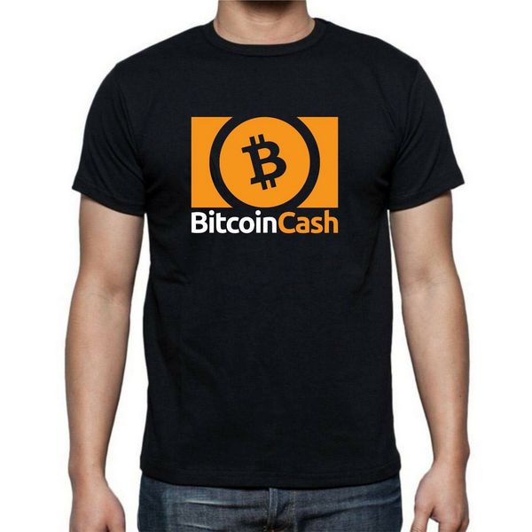 

bitcoin cash bch cryptocurrency logo tee t shirt crypto hodl s-xxl wholesale o neck t-shirt sport hooded sweatshirt hoodie