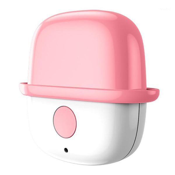 

air purifiers hanging neck necklace purifier, portable negative ion suitable for adults and children(pink)1