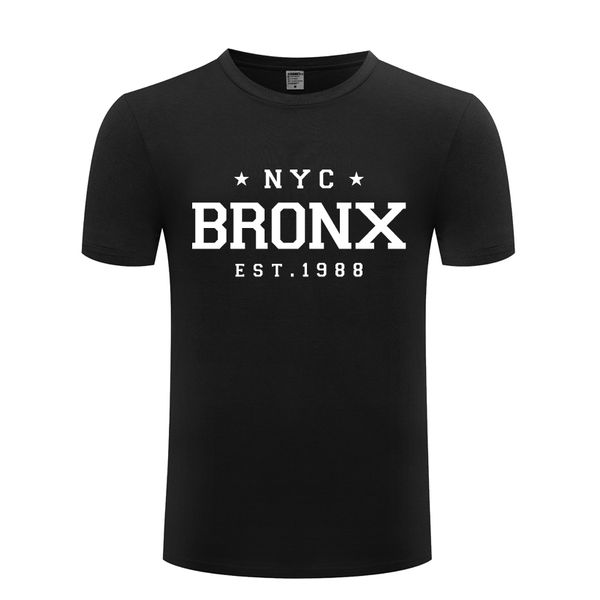 

nyc bronx est. street swag men's t-shirt t shirt men 2018 new short sleeve o neck cotton casual tee sport hooded sweatshirt hoodie