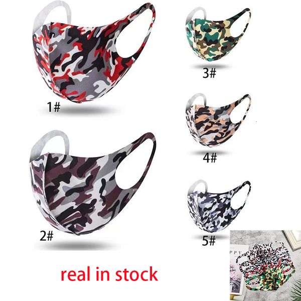 

individual bag camouflage mask festive & party supplies luxury mouth cover masks for boom