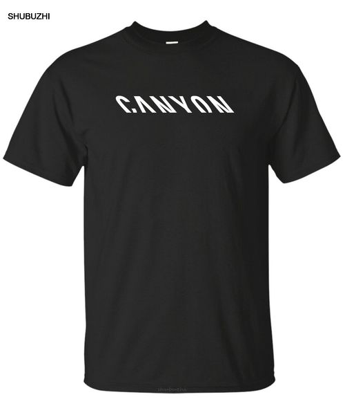 

canyon bikes logo mtb bicycles factory t shirt bikers new harajuku streetwear shirt men crew tee s 2xl sport hooded sweatshirt hoodie
