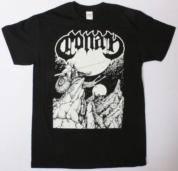

conan sentinel doom metal stoner sludge slomatics new black wholesale custom environtal printed wh sweatshirt hoodie t shirt