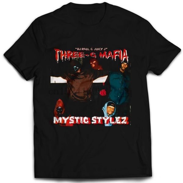 

men t shirt vintage style three 6 mafia mystic stylez rap t-shirt women tshirt sport hooded sweatshirt hoodie