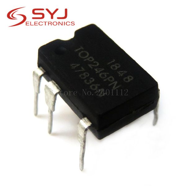 

10pcs / серия top246pn top246p top246 dip-7 в наличии
