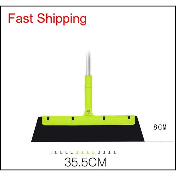 

magic broom sweeping hair artifact bathroom wiper to scrape the floor single household mop broom toilet loor clea qyldsm yh_pack