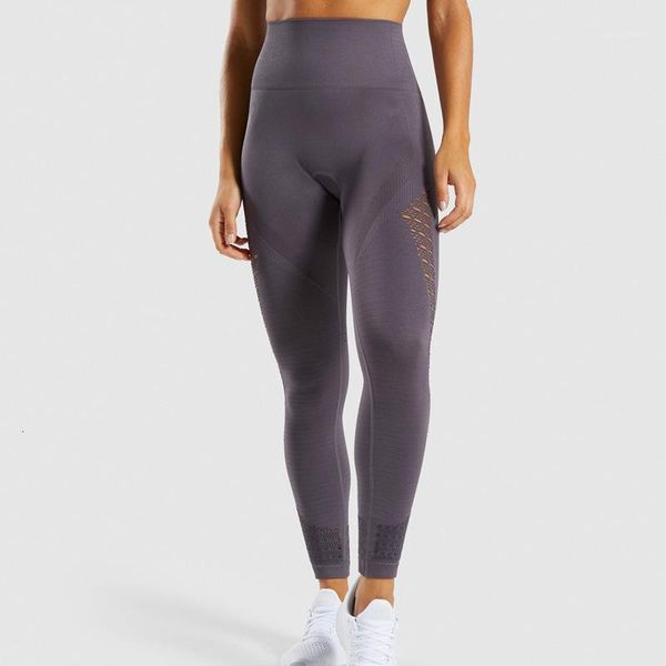 

yoga outfits women hip up high waist sport leggings workout for female fitness running super stretchy full pants tight1, White;red