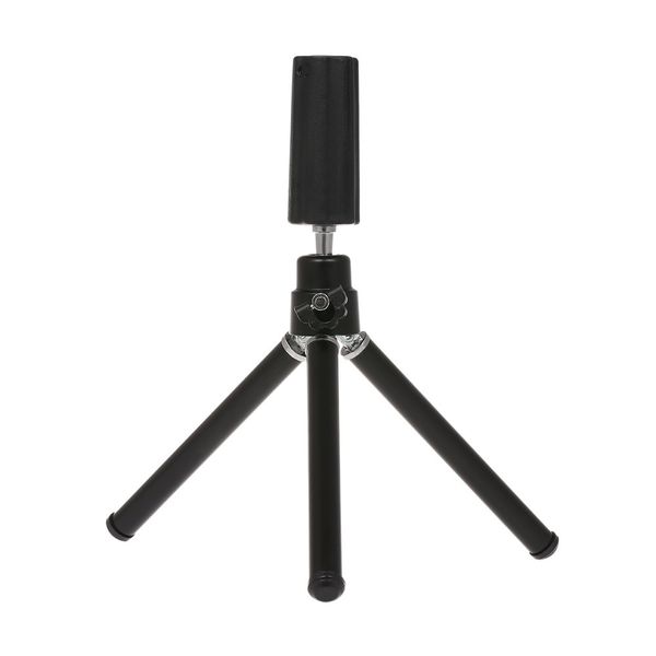 

mannequin head stand holder displayer professional wig stand holder for hair salon display w9851, White