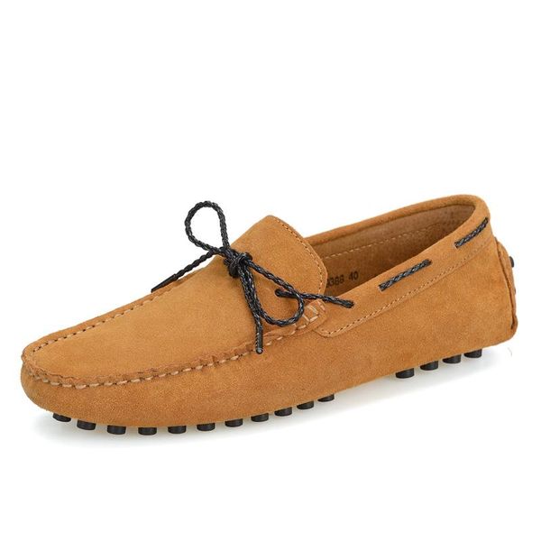 

fashion men's casual shoes summer loafers driving shoes men moccasins british style leather men flats loafers footwear hc-162, Black