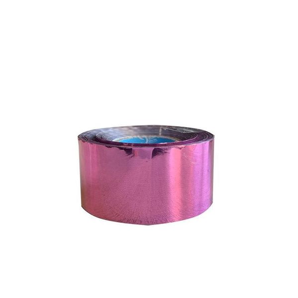 

1 roll 3cmx120m 10 colors stamping foil heat transfer laminating napkin gilding pvc business car qylpkm