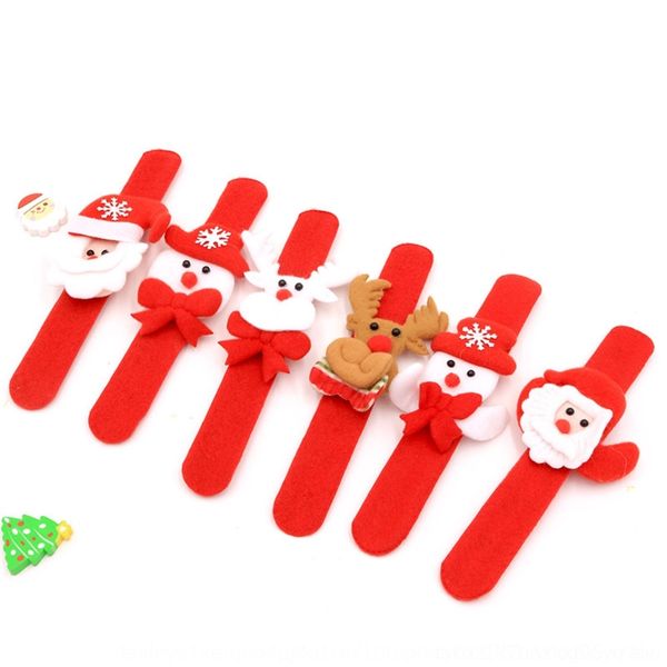 

se3nc children's primary school students party gift ring giftgifts clap ring glasses christmas decoration christmas glasses brooch gwc1