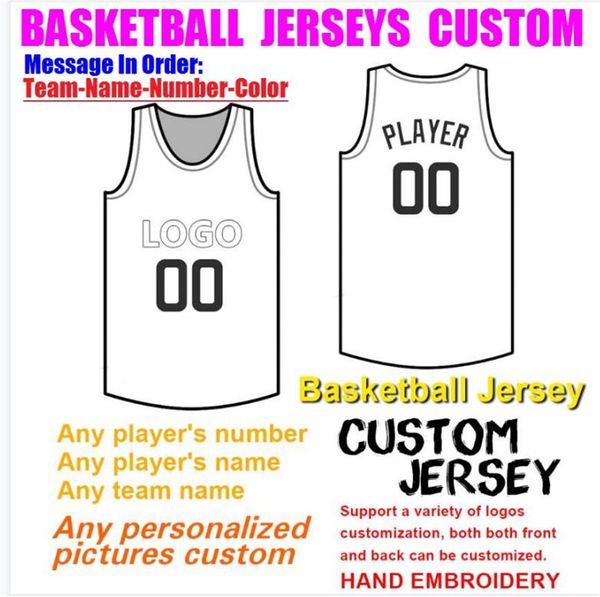 

custom basketball baseball ice hockey men women kids american football jerseys sports college popular2021 soccer jersey rush 4xl 5xl 6xl, Black