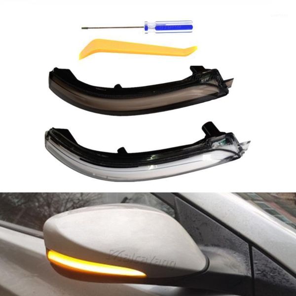 

dynamic blinker for elantra ad avante 2020-2020 side mirror indicator sequential flowing led turn signal light1