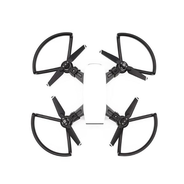 

4pcs 4730 propeller guard 4730f blade bumper protector anti crash for dji spark drone protective accessories