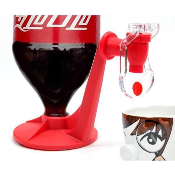 

water dispenser automatic mini upside down drinking fountains fizz saver cola soda beverage switch drinkers hand pressure dh0482