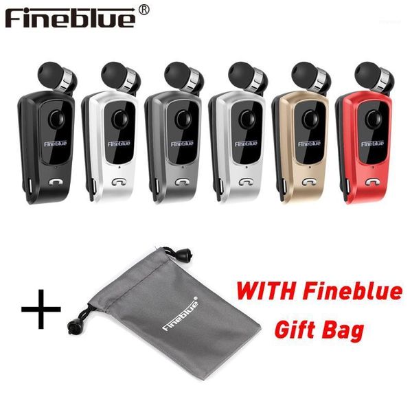 

fineblue f920 bluetooth 4.0 with portable bag wireless type business headset with clip handsfor sports1