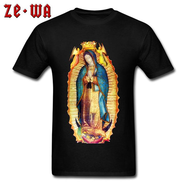 

t our lady of guadalupe virgin mary mexico mexican streetwear black clothes unique sport hooded sweatshirt hoodie t shirt