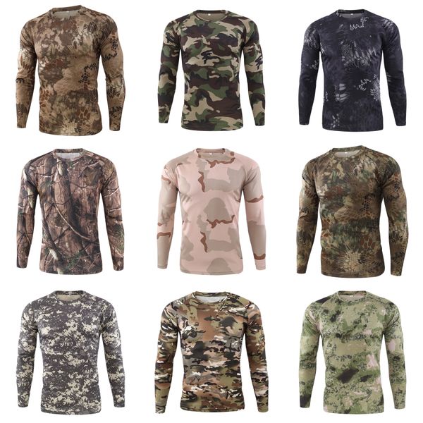 

fashion contrast color slim mens spring designer tshirts man long sleeve o-neck tees men#136, White;black