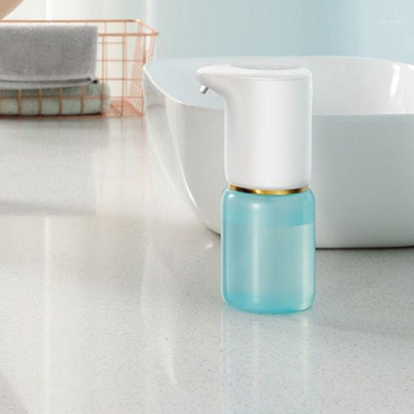 

intelligent automatic induction foam soap dispenser smart sensor touchless1