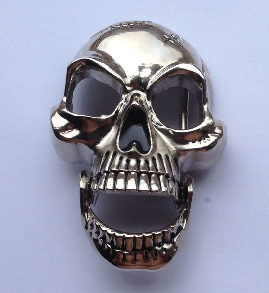 

fashion personalized belt ghost beltskull fashion personalized ghost head head skull belt tpx8e, Slivery;black