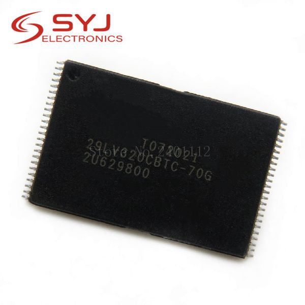

1pcs / lot mx29lv320cbtc-70g mx29lv320cbtc-70 29lv320cbtc-70 mx29lv320 tsop-48 in stock